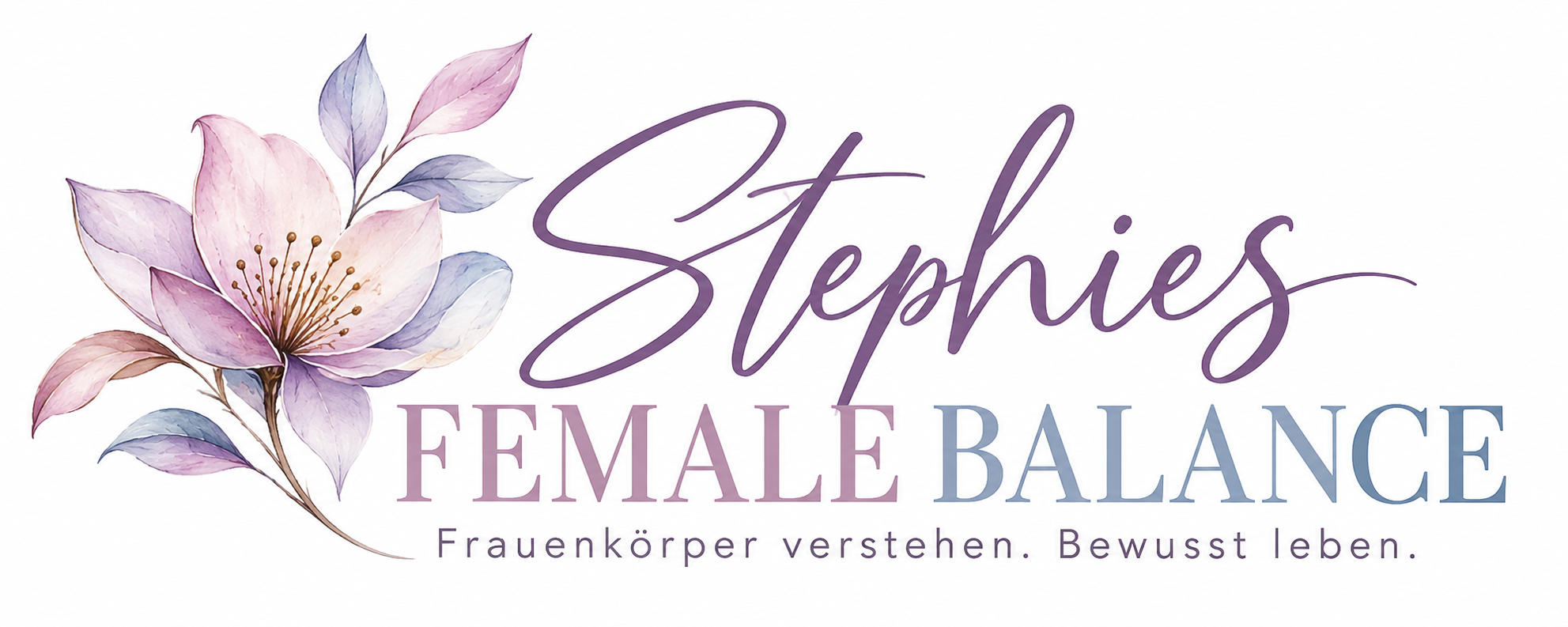 Stephies Female Balance - Frauenkörper verstehen. bewusst leben.